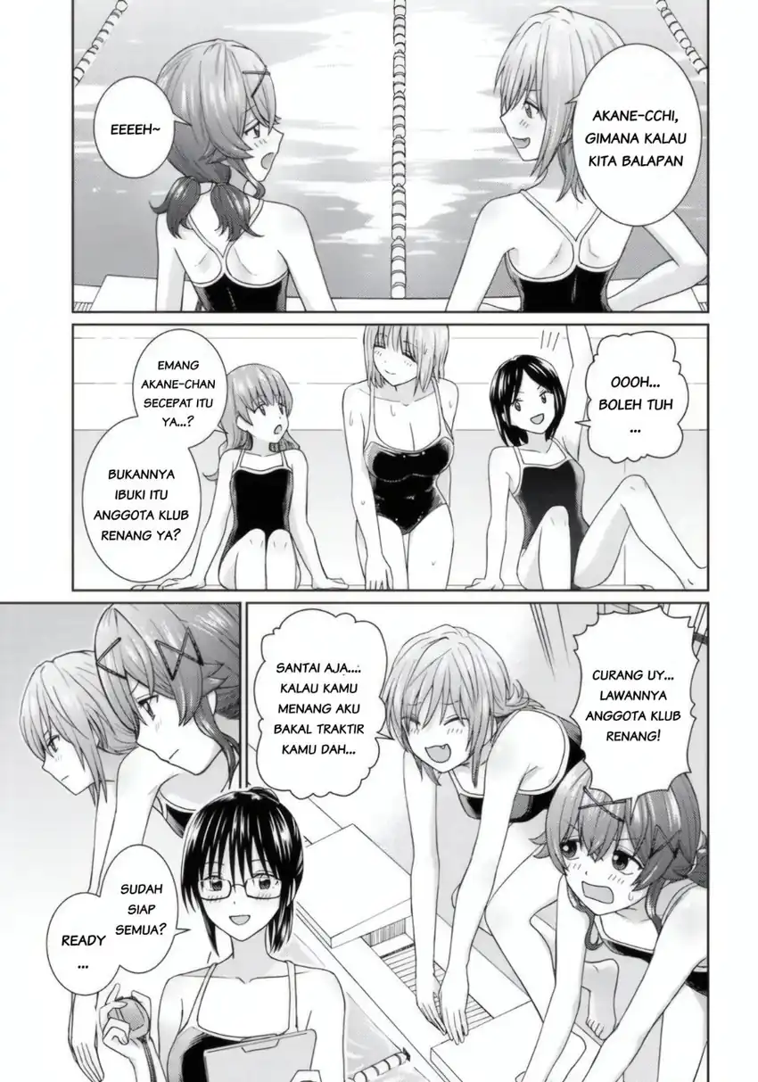 Chikasugiru Futari Chapter 13.1 Gambar 9
