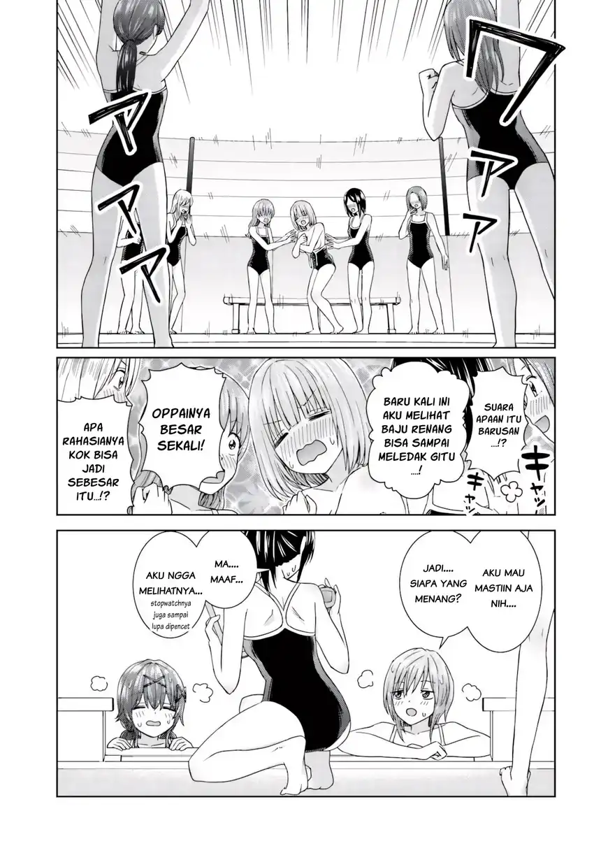 Chikasugiru Futari Chapter 13.2 Gambar 7