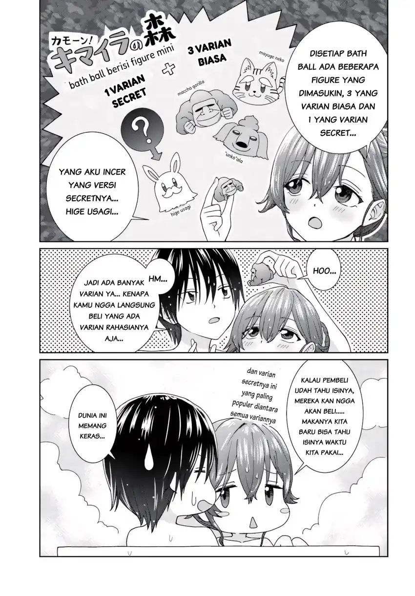 Chikasugiru Futari Chapter 14.1 Gambar 6