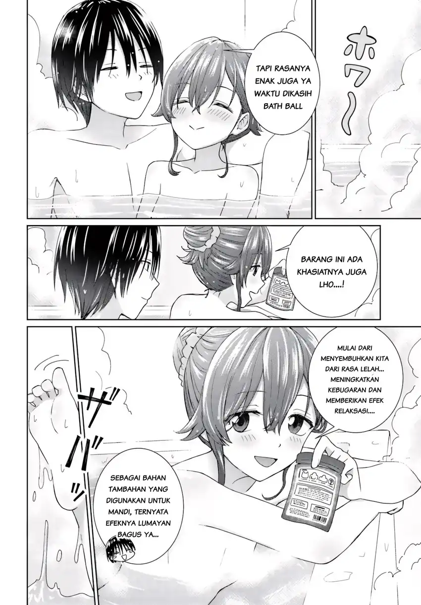 Chikasugiru Futari Chapter 14.1 Gambar 7