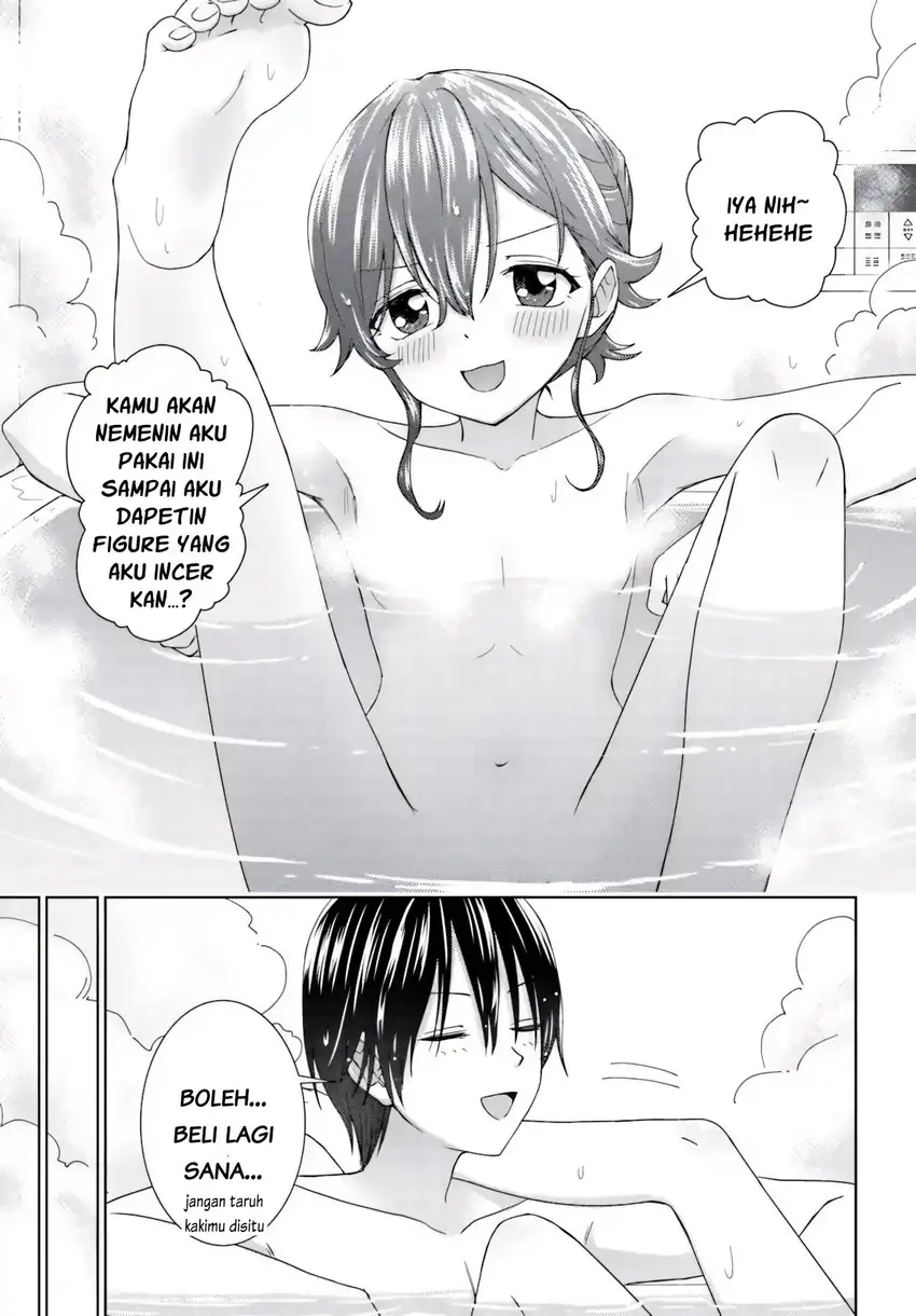 Chikasugiru Futari Chapter 14.1 Gambar 8