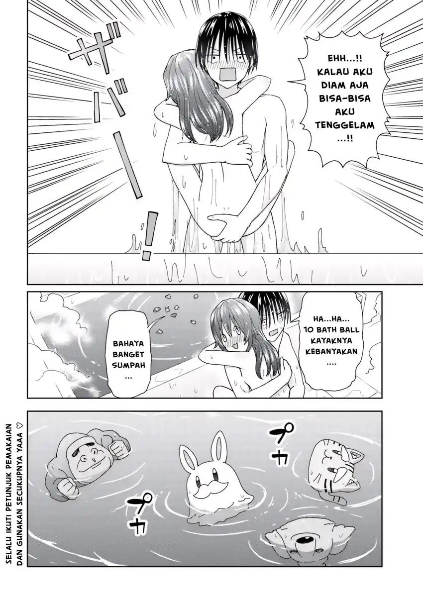 Chikasugiru Futari Chapter 14.2 Gambar 10