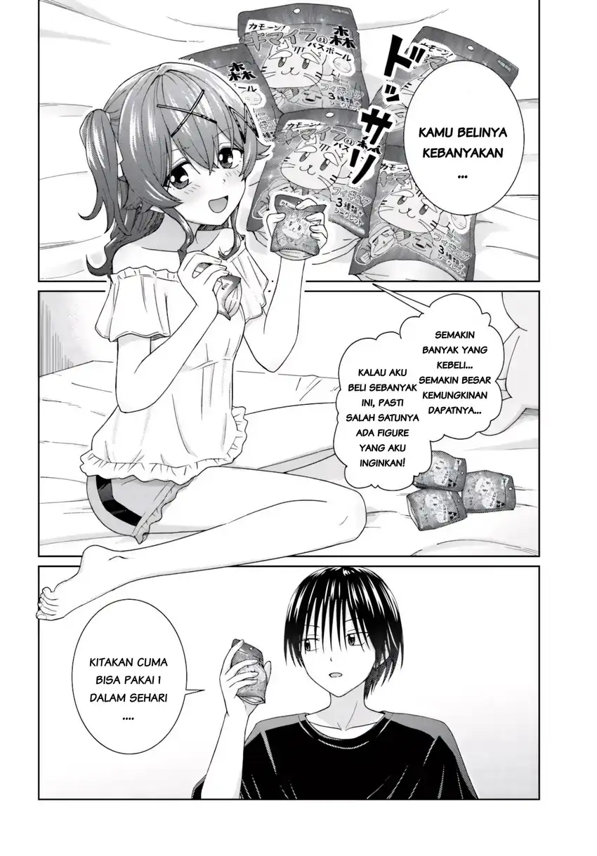 Chikasugiru Futari Chapter 14.2 halaman 3