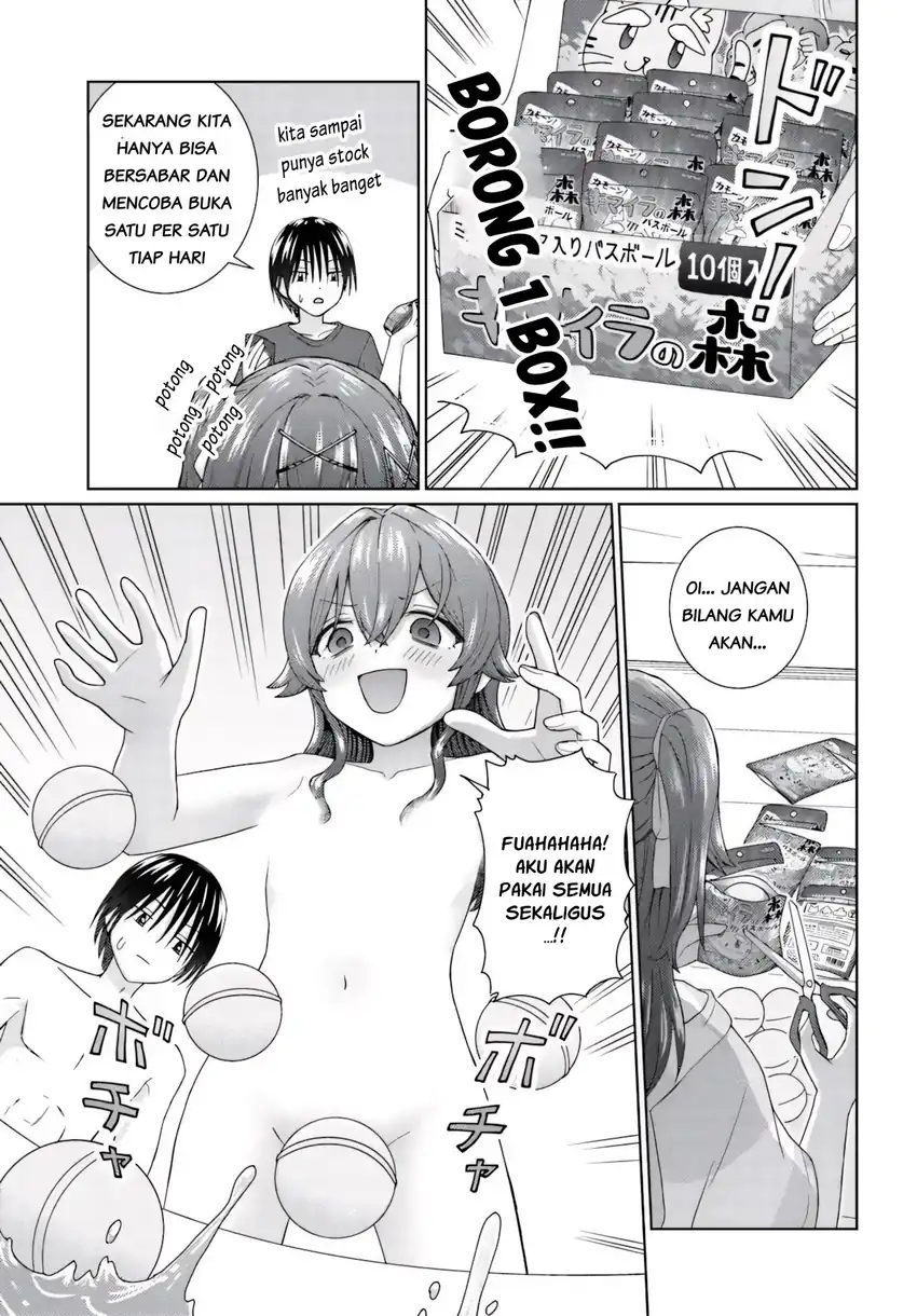 Chikasugiru Futari Chapter 14.2 halaman 6