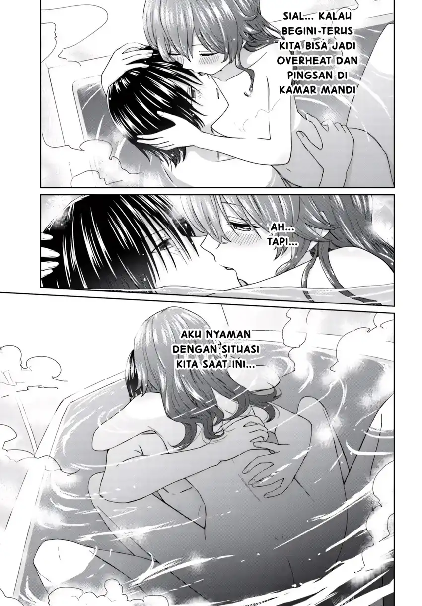 Chikasugiru Futari Chapter 14.2 Gambar 9