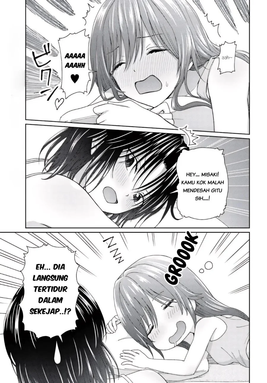 Chikasugiru Futari Chapter 15.1 Gambar 10