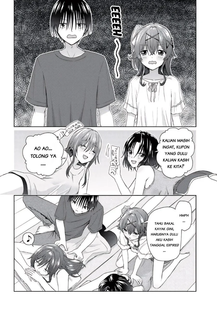 Chikasugiru Futari Chapter 15.1 Gambar 3
