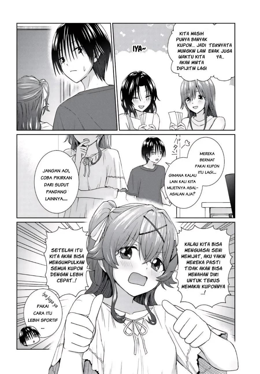 Chikasugiru Futari Chapter 15.1 Gambar 5