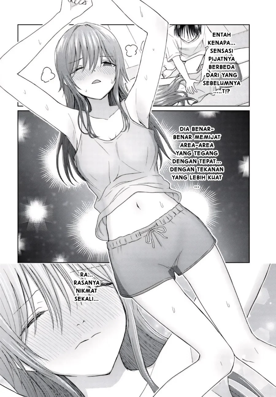 Chikasugiru Futari Chapter 15.1 Gambar 9