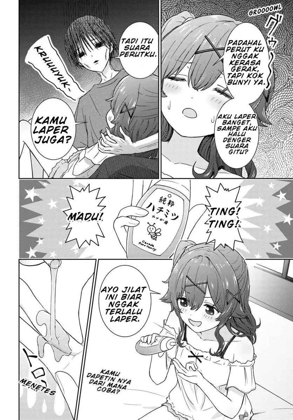 Chikasugiru Futari Chapter 4.1 Gambar 3