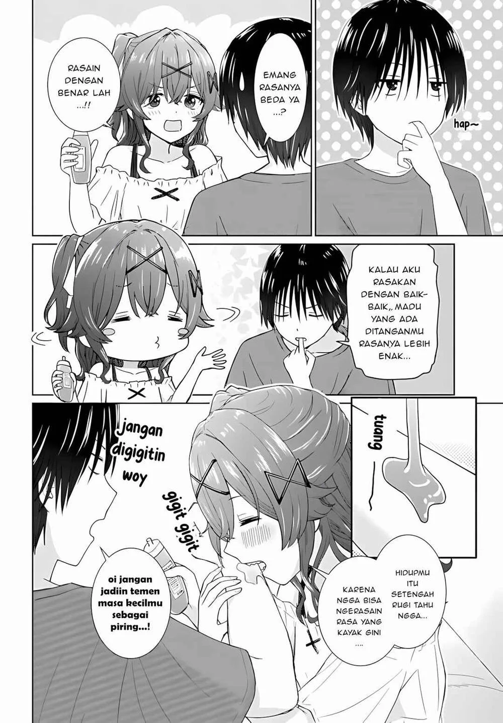 Chikasugiru Futari Chapter 4.2 Gambar 3