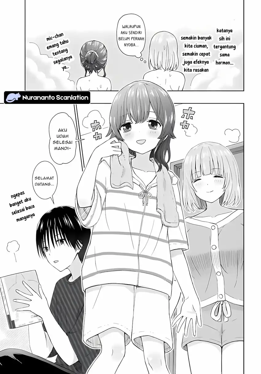 Chikasugiru Futari Chapter 5 Gambar 12