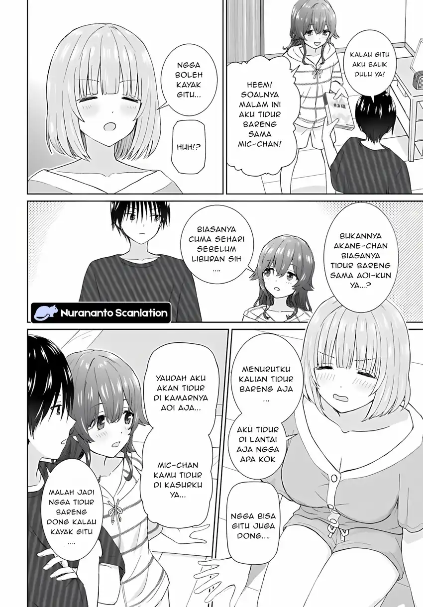 Chikasugiru Futari Chapter 5 Gambar 13