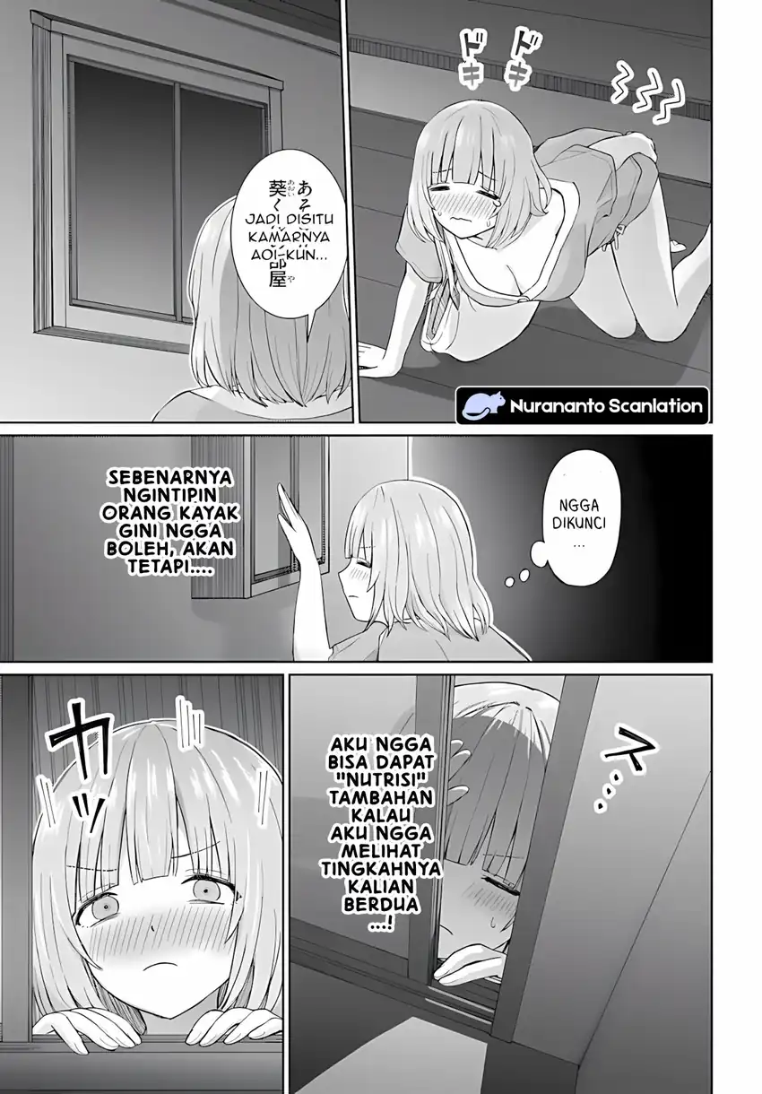 Chikasugiru Futari Chapter 5 Gambar 16