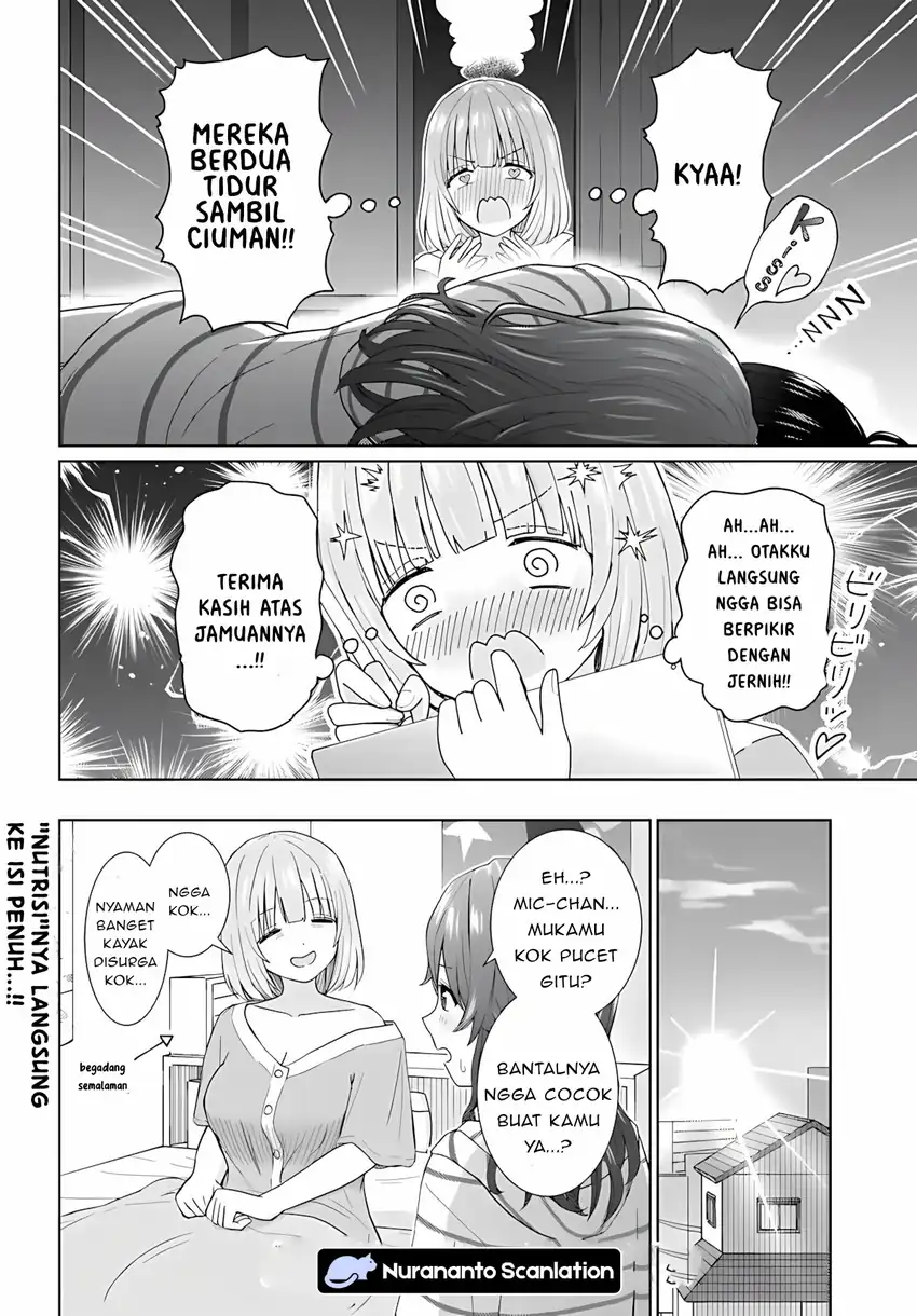 Chikasugiru Futari Chapter 5 Gambar 17
