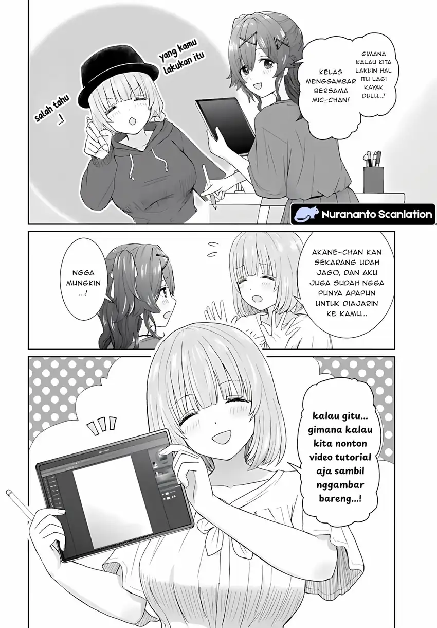 Chikasugiru Futari Chapter 5 Gambar 3