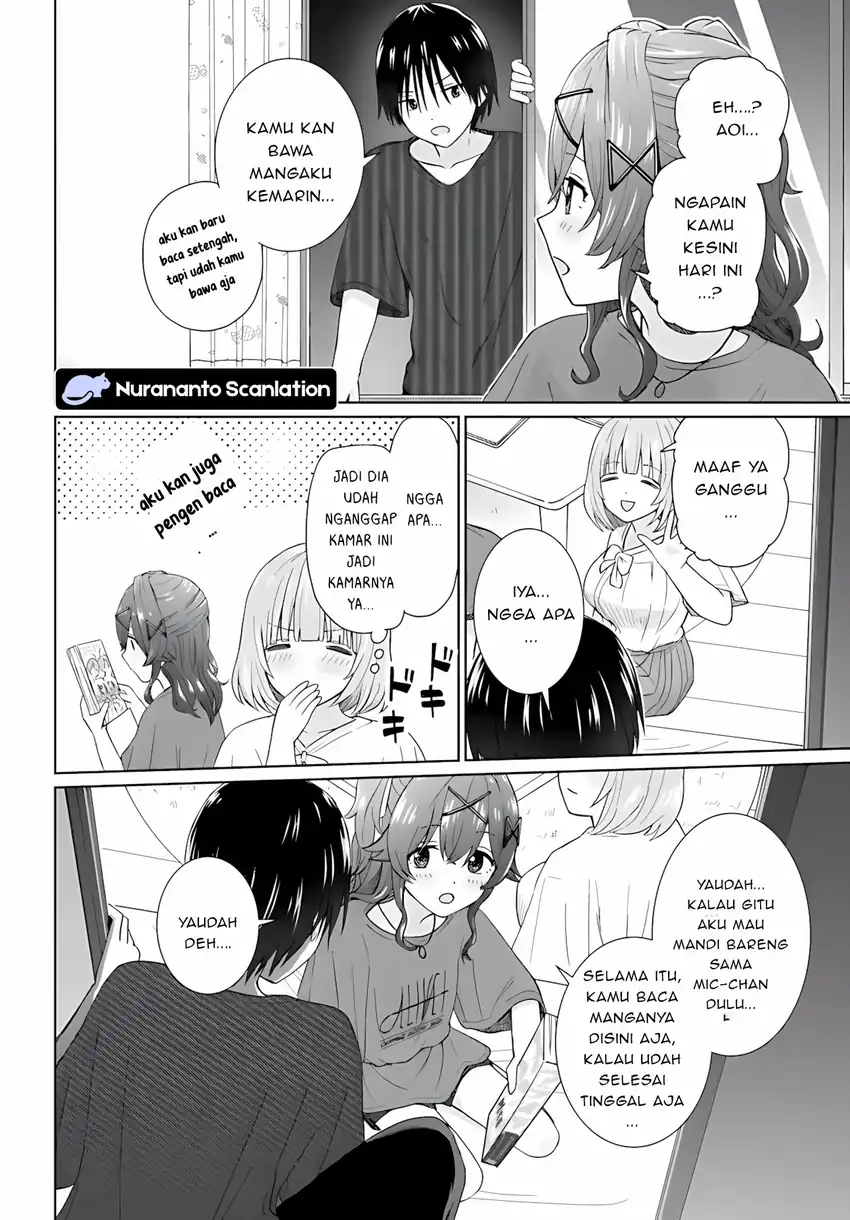 Chikasugiru Futari Chapter 5 Gambar 5
