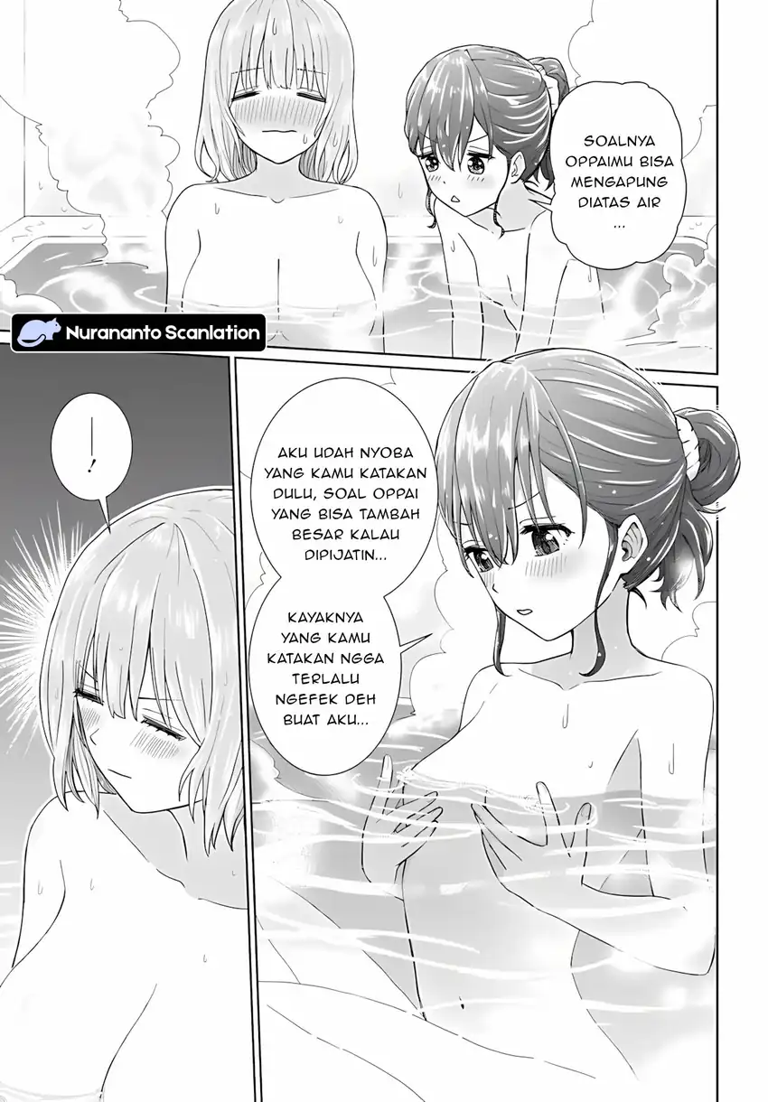 Chikasugiru Futari Chapter 5 Gambar 8