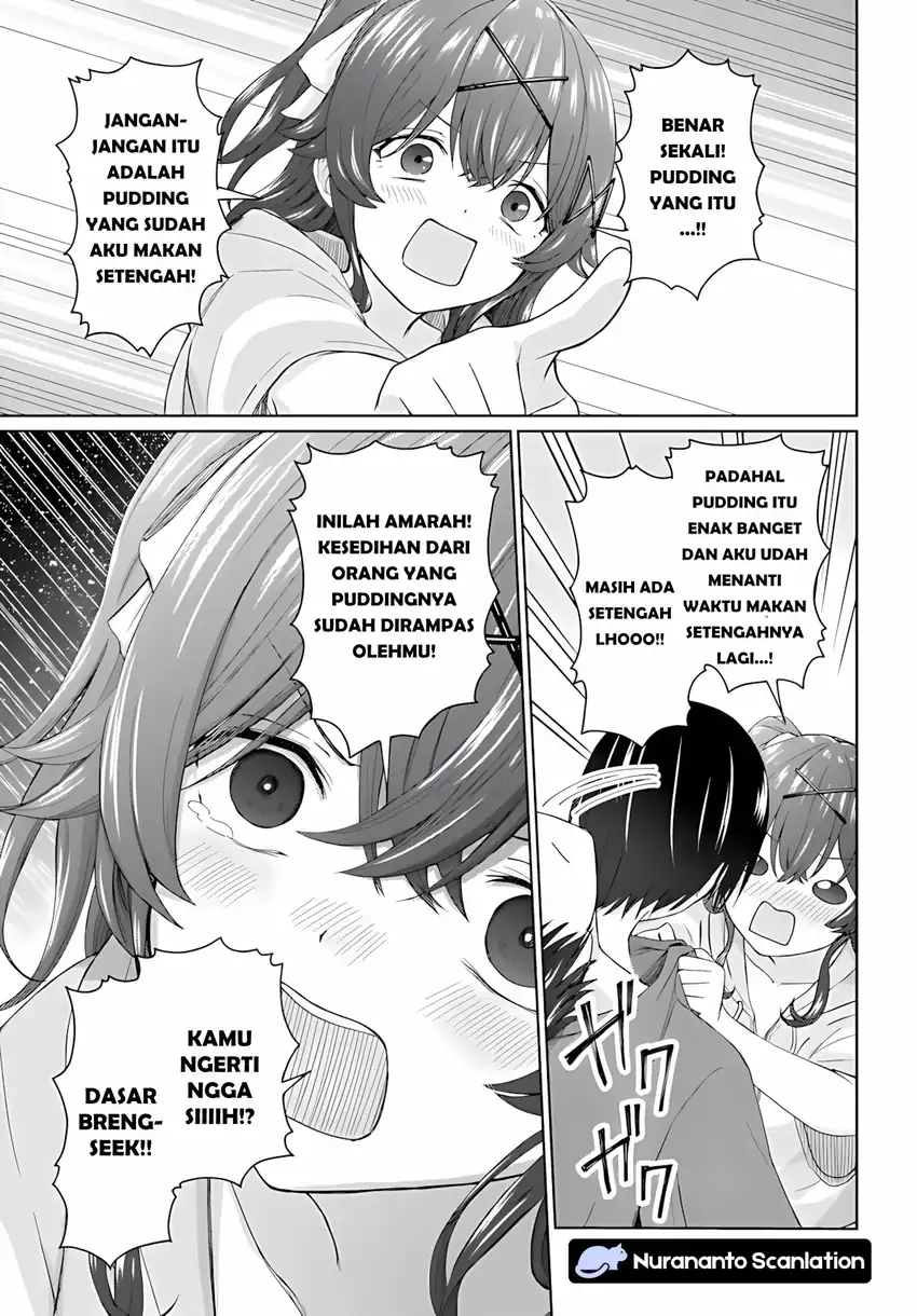 Chikasugiru Futari Chapter 6 Gambar 10