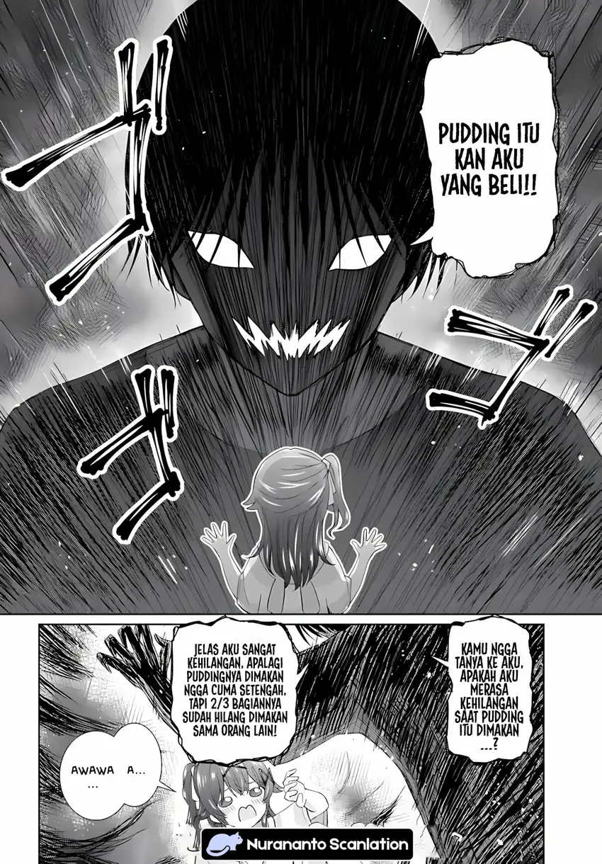 Chikasugiru Futari Chapter 6 Gambar 11