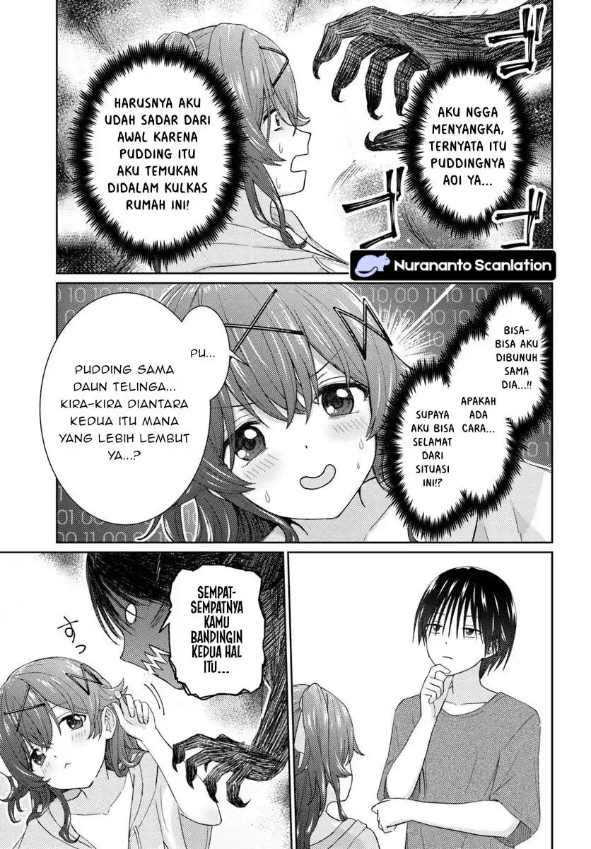 Chikasugiru Futari Chapter 6 Gambar 12