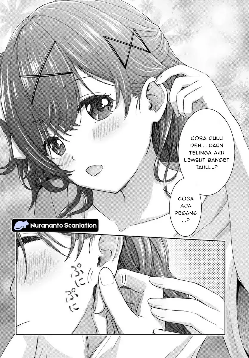 Chikasugiru Futari Chapter 6 Gambar 13