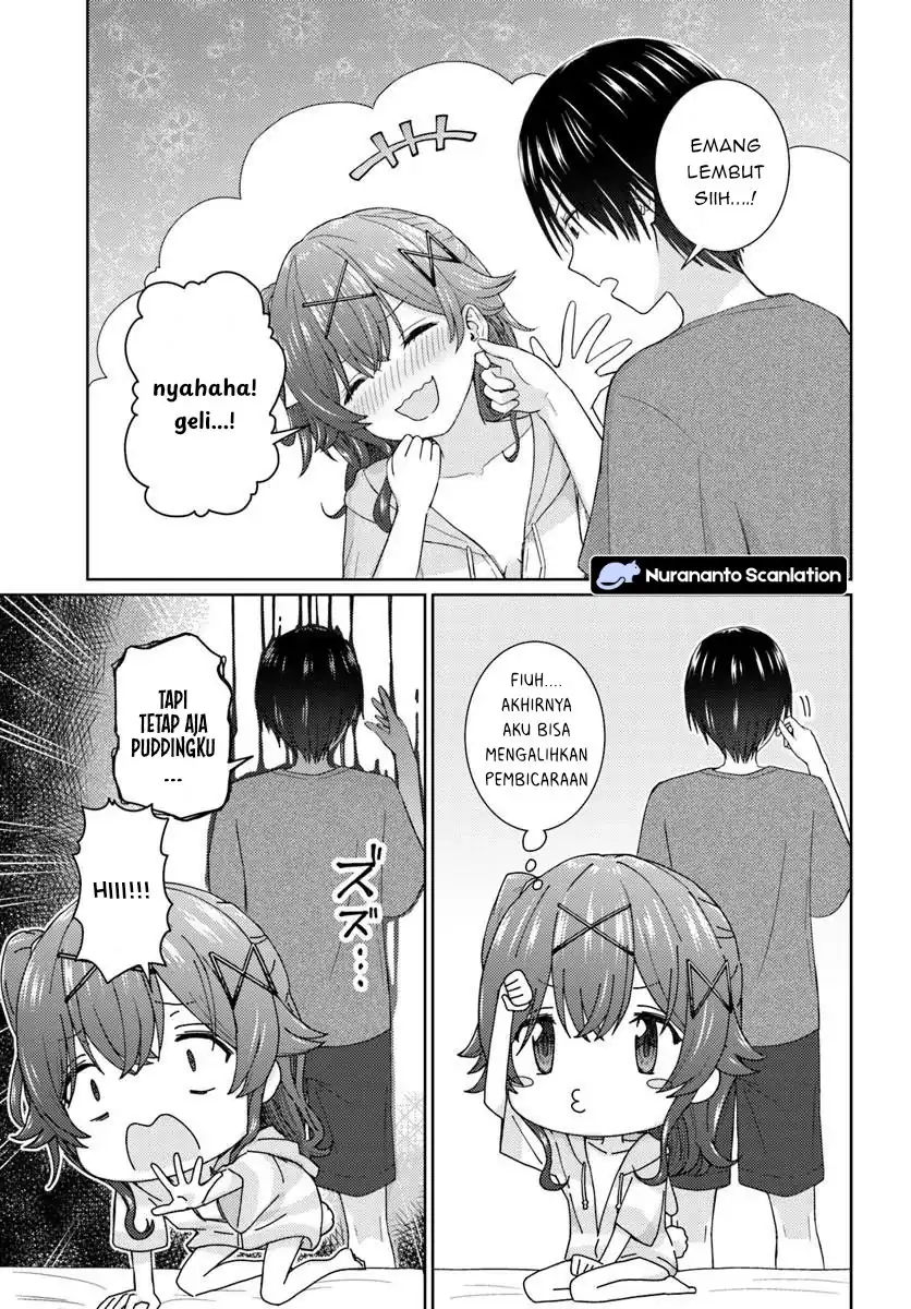 Chikasugiru Futari Chapter 6 Gambar 14