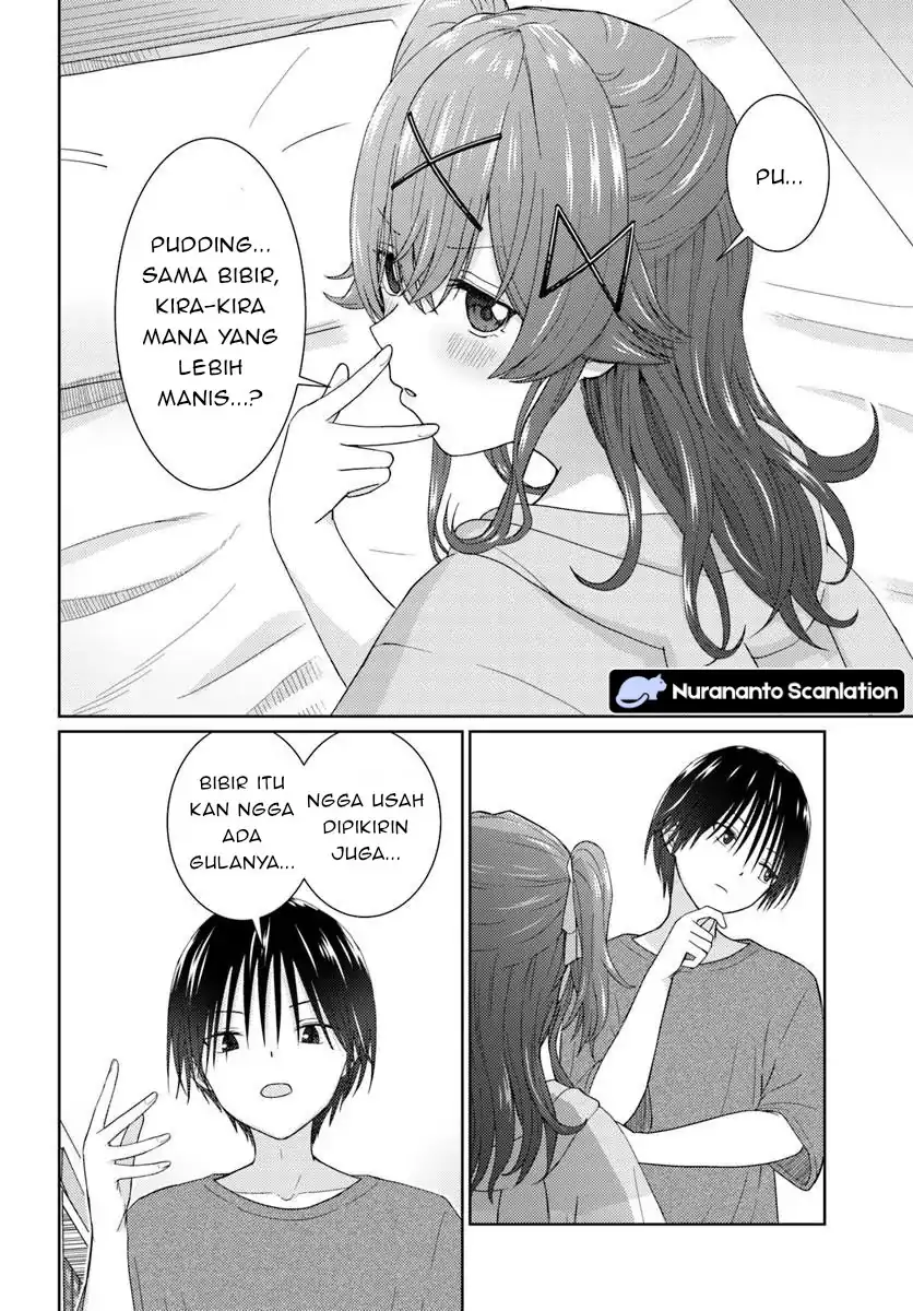 Chikasugiru Futari Chapter 6 Gambar 15