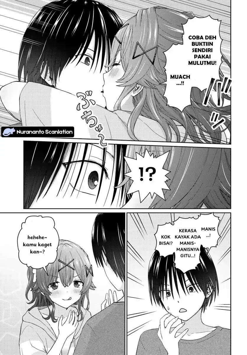 Chikasugiru Futari Chapter 6 Gambar 16