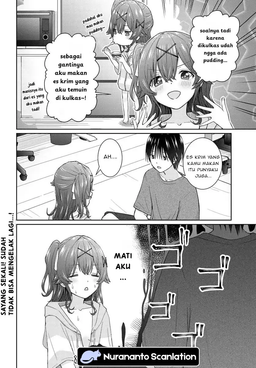Chikasugiru Futari Chapter 6 Gambar 17
