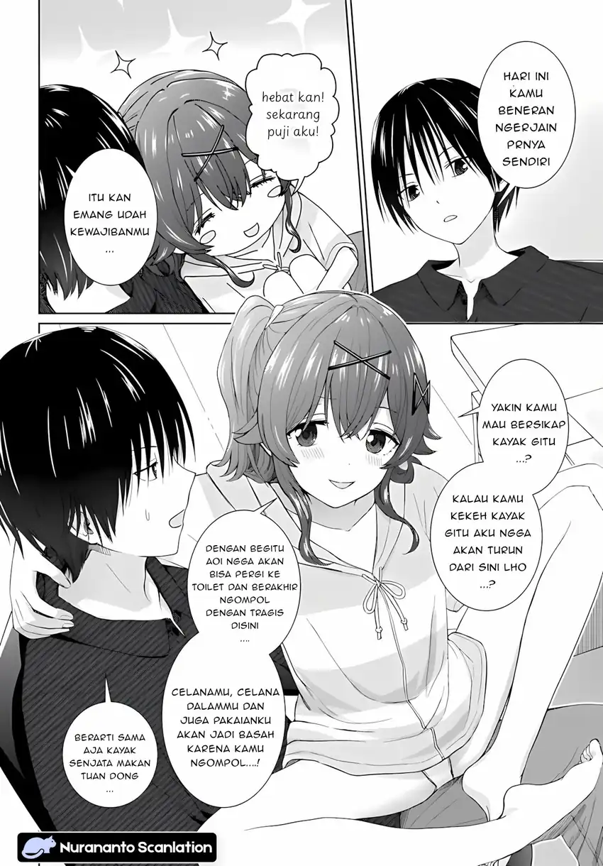 Chikasugiru Futari Chapter 6 Gambar 3