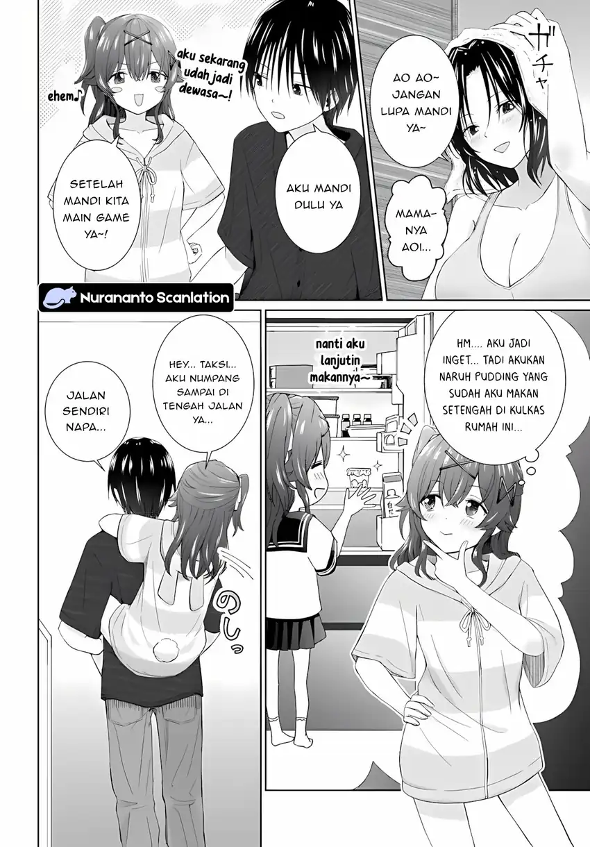 Chikasugiru Futari Chapter 6 Gambar 5