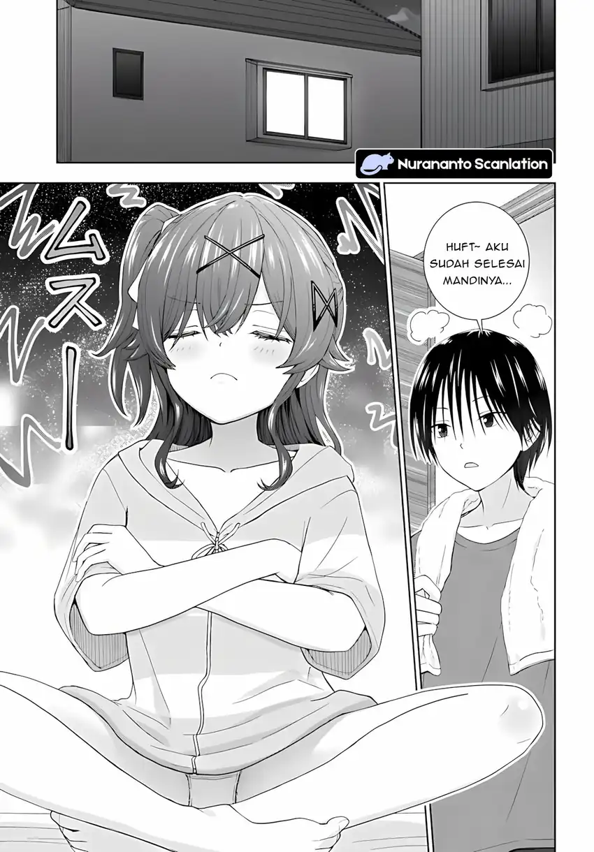 Chikasugiru Futari Chapter 6 Gambar 6