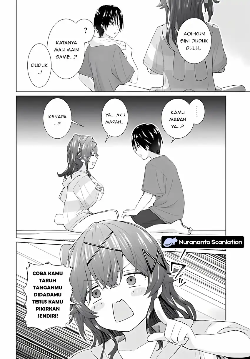 Chikasugiru Futari Chapter 6 Gambar 7