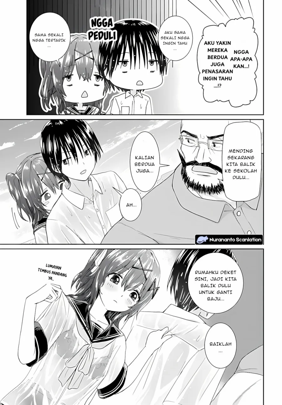 Chikasugiru Futari Chapter 7.2 Gambar 11