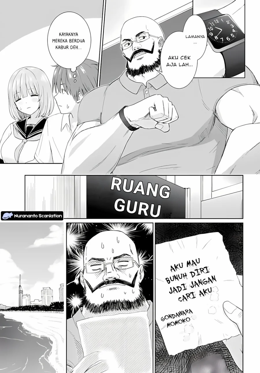 Chikasugiru Futari Chapter 7.2 Gambar 3