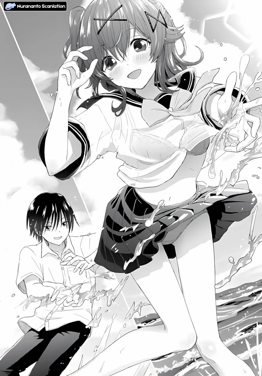 Chikasugiru Futari Chapter 7.2 Gambar 4