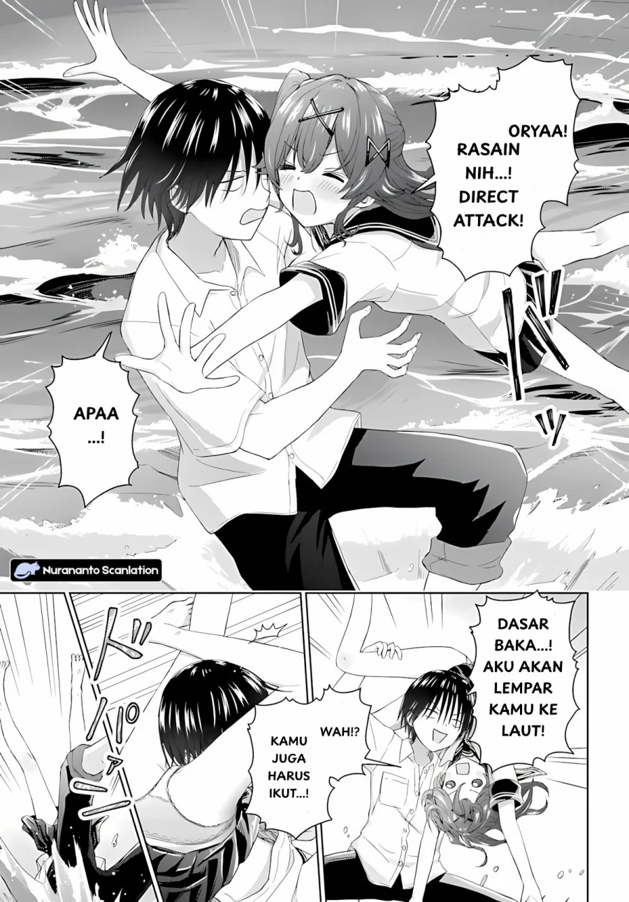 Chikasugiru Futari Chapter 7.2 Gambar 5