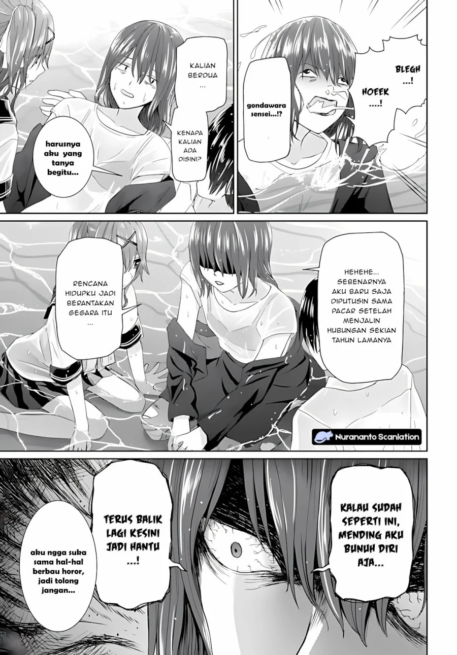 Chikasugiru Futari Chapter 7.2 Gambar 7