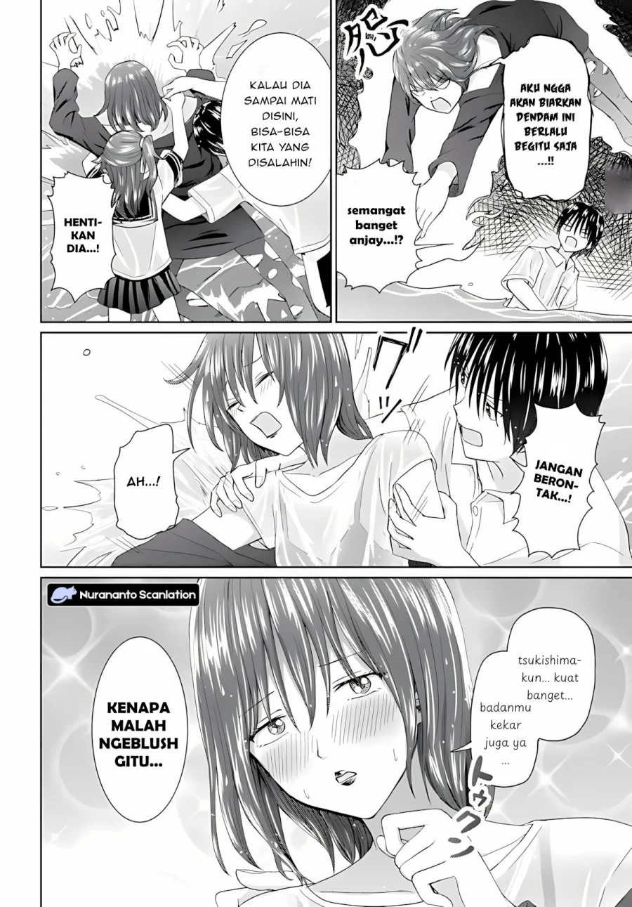 Chikasugiru Futari Chapter 7.2 Gambar 8