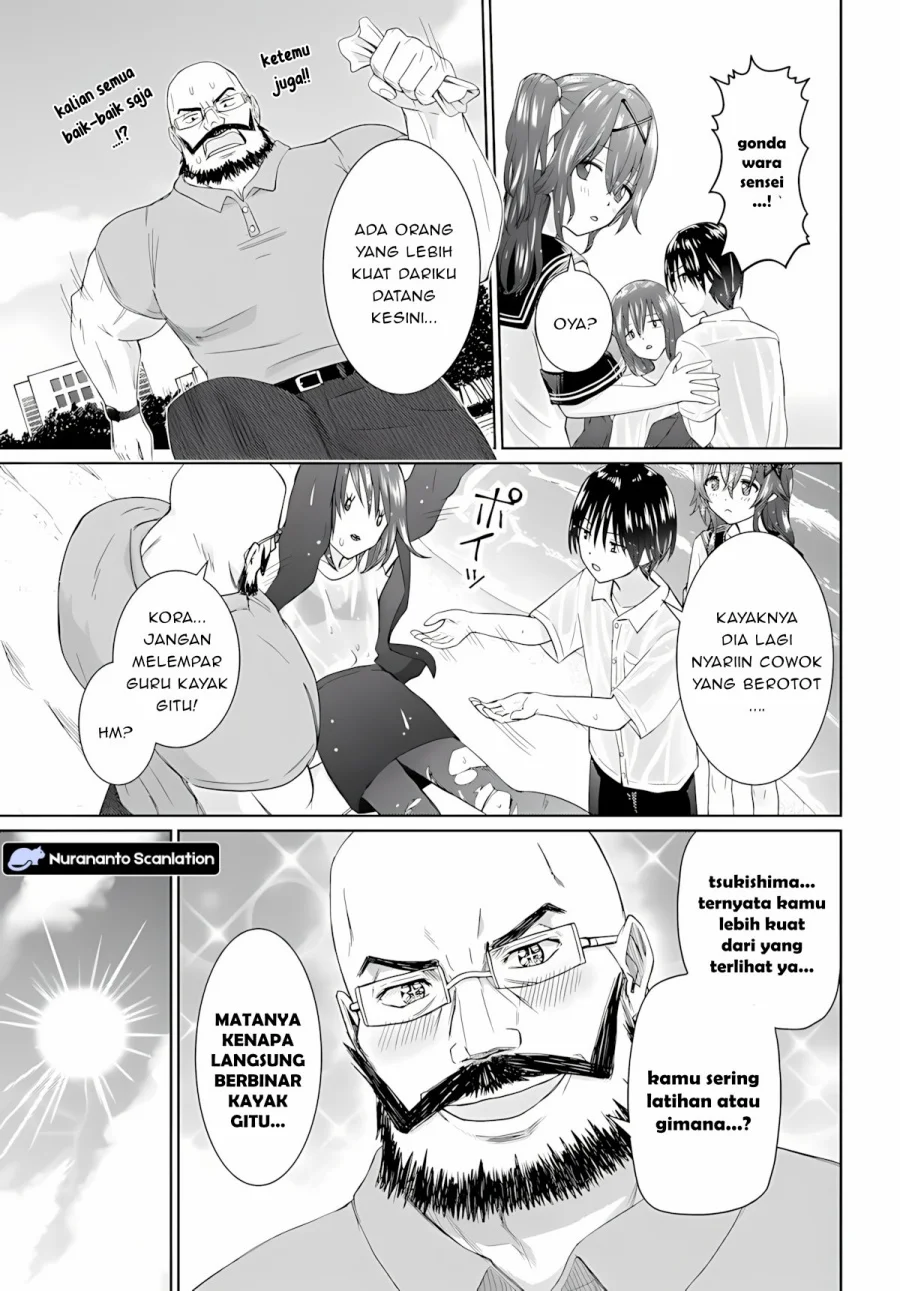 Chikasugiru Futari Chapter 7.2 Gambar 9