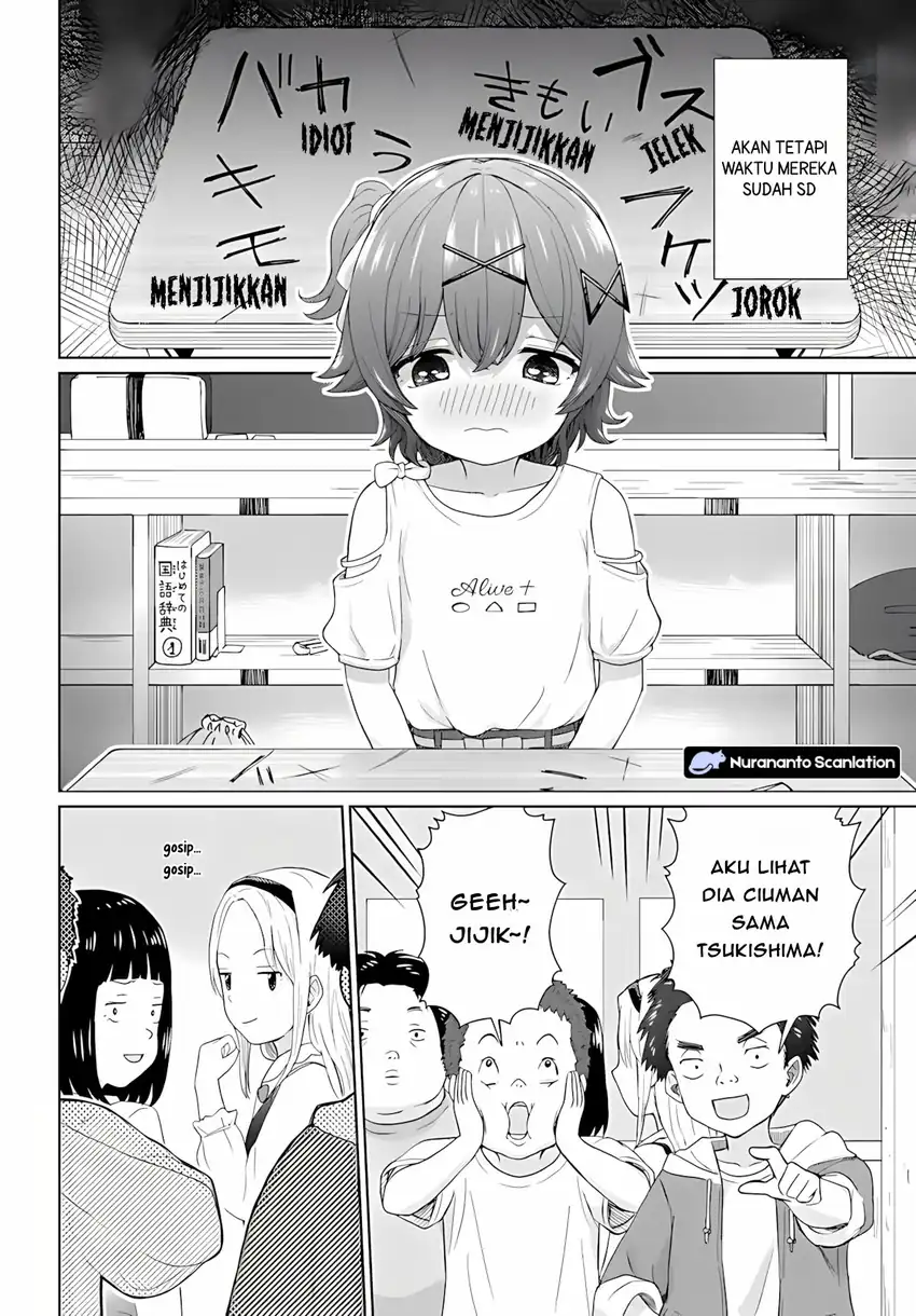 Chikasugiru Futari Chapter 8.1 Gambar 7