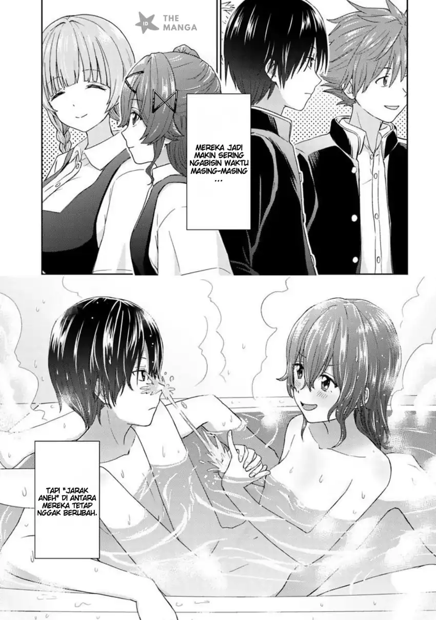 Chikasugiru Futari Chapter 8.2 Gambar 4