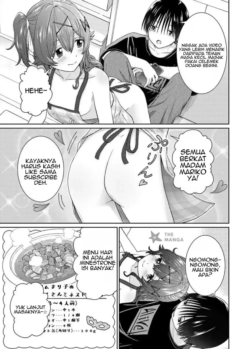 Chikasugiru Futari Chapter 9.1 Gambar 11