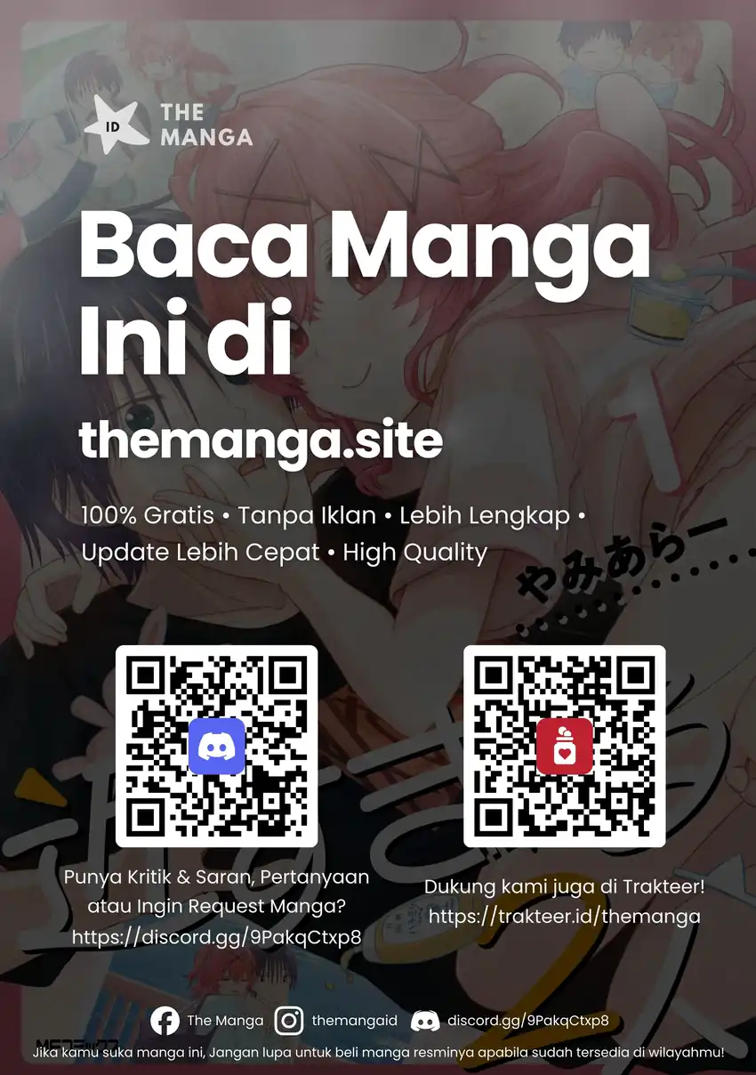 Chikasugiru Futari Chapter 9.1 Gambar 13