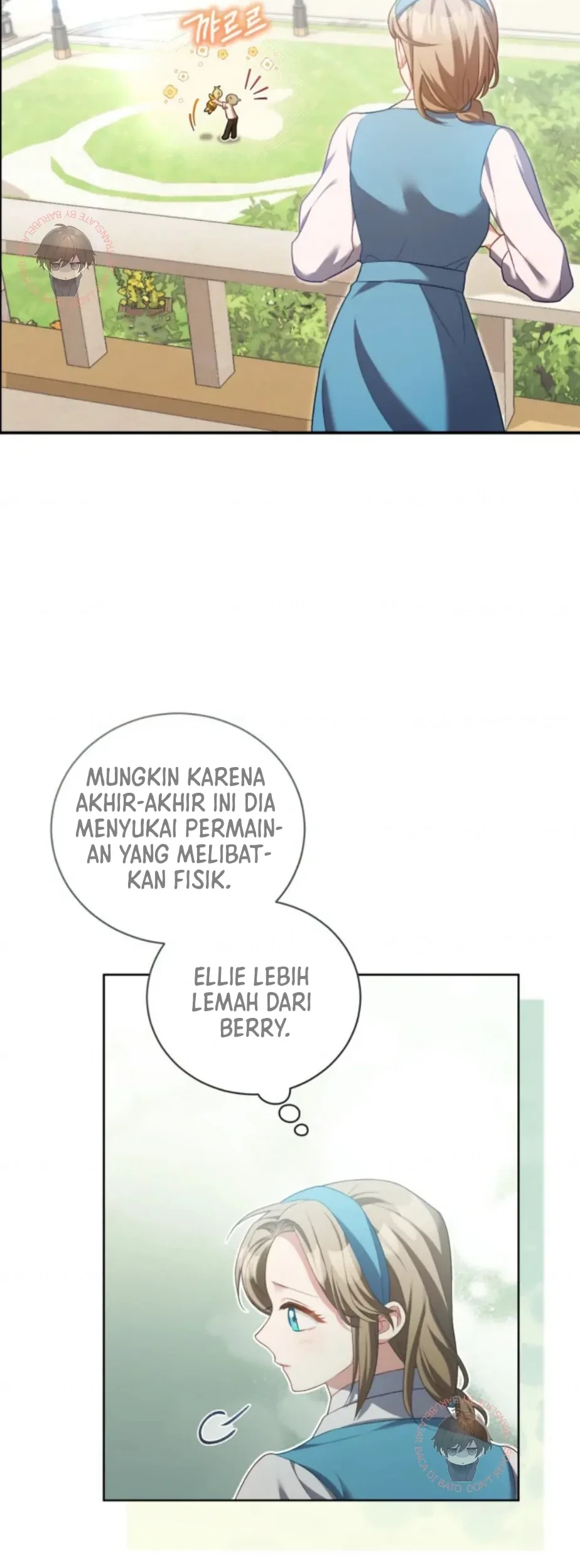Childcare Diary With the Villain Chapter 11 Gambar 24