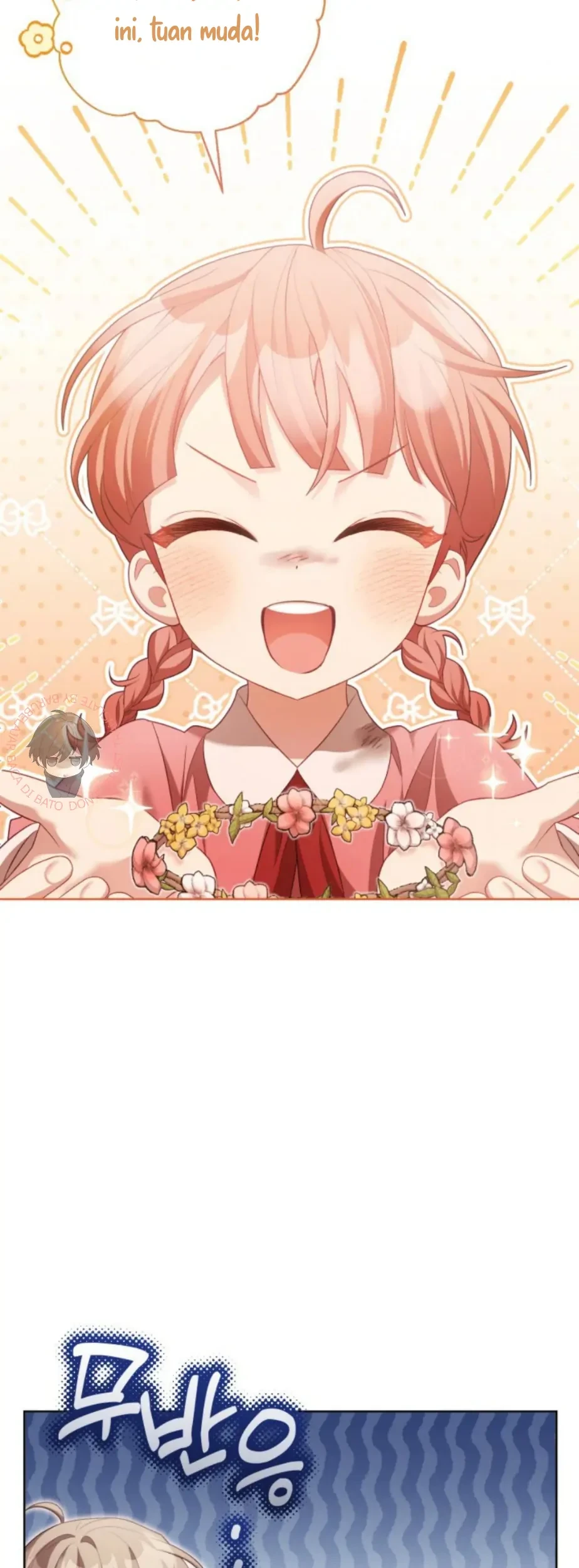 Childcare Diary With the Villain Chapter 11 Gambar 28