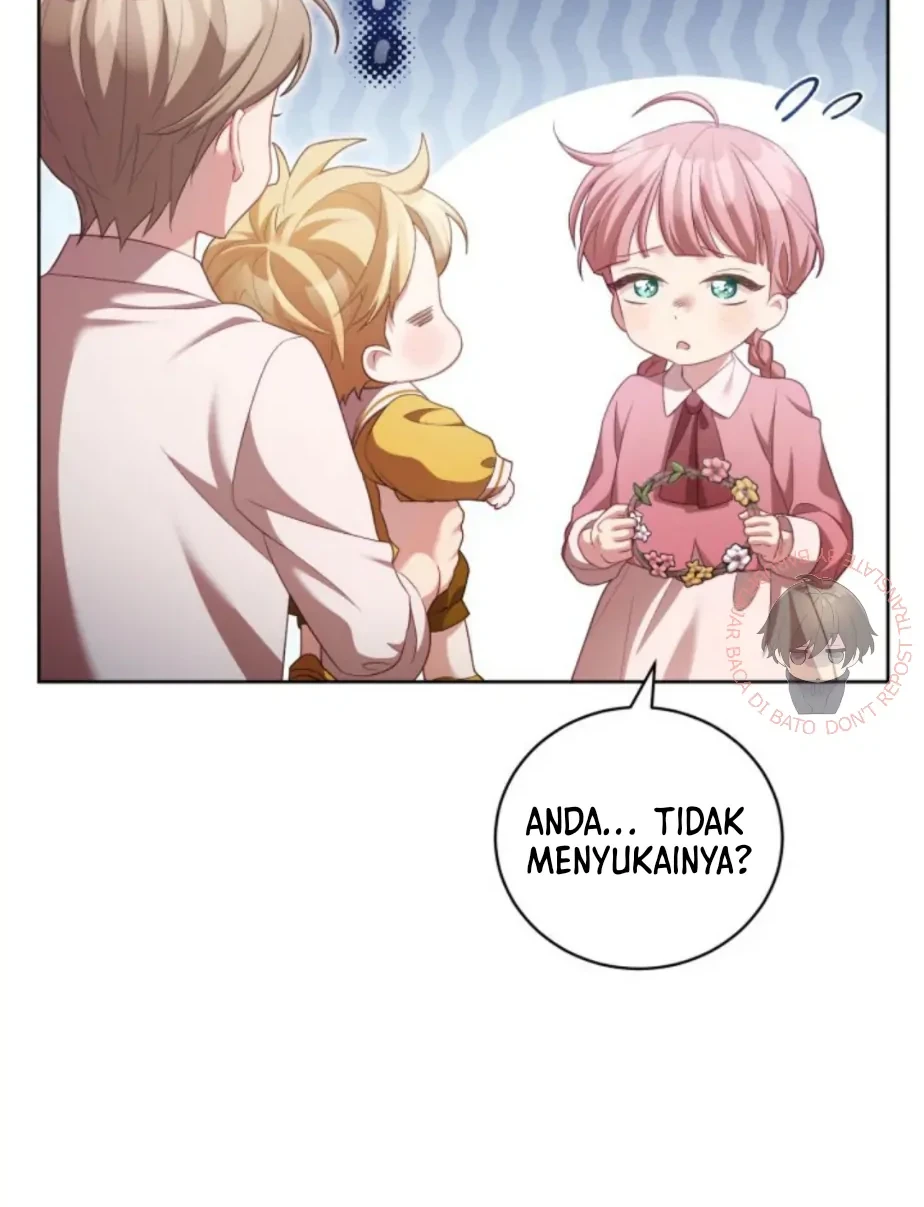 Childcare Diary With the Villain Chapter 11 Gambar 29