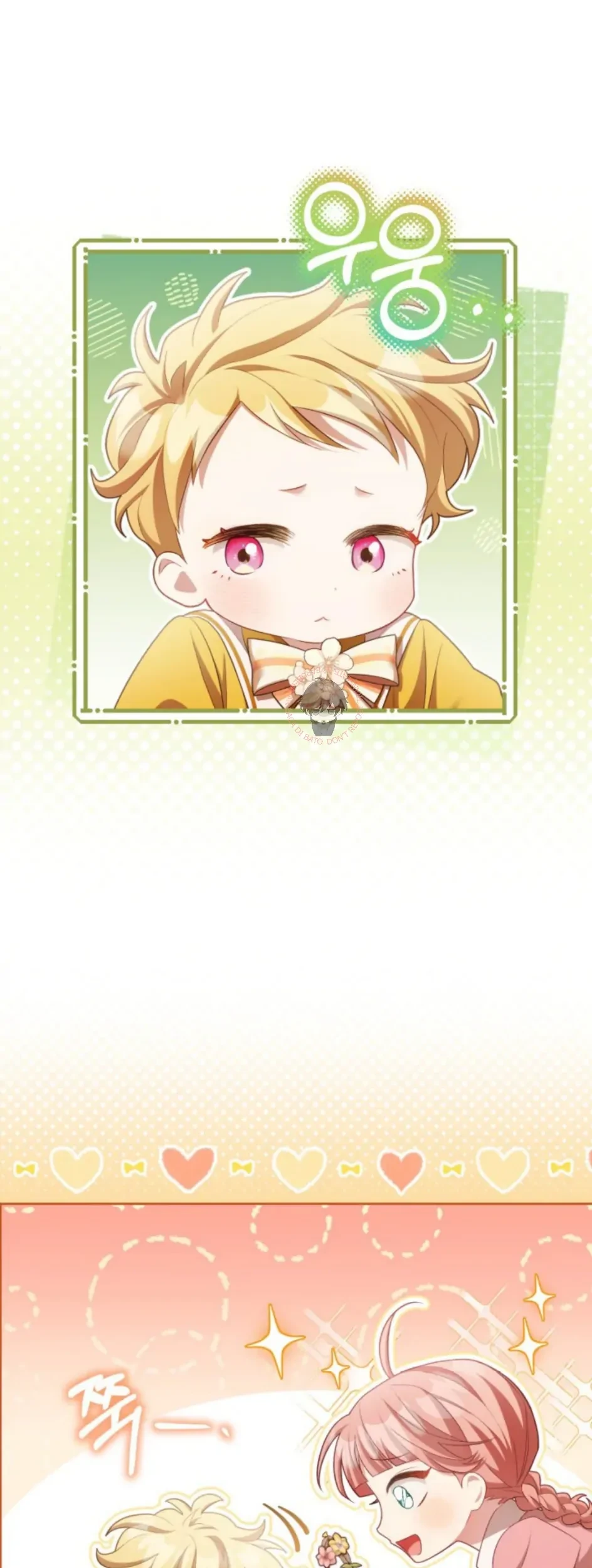 Childcare Diary With the Villain Chapter 11 Gambar 30