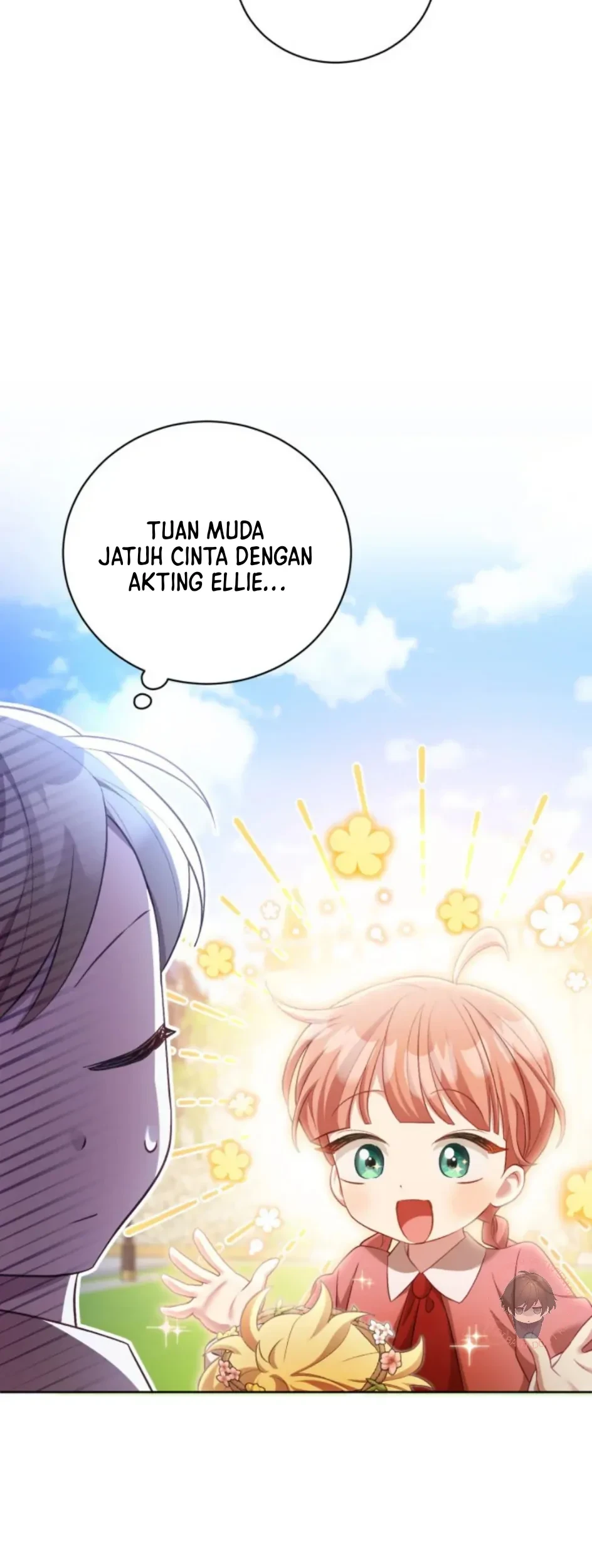 Childcare Diary With the Villain Chapter 11 Gambar 33